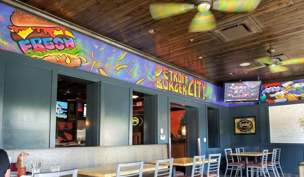 Bagger Dave's 2972 Coolidge Hwy, Berkley