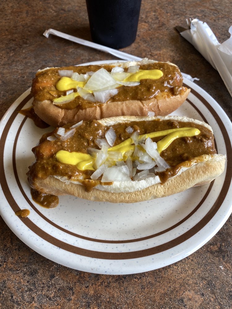 Berkley Coney Island 4162 W 12 Mile Rd, Berkley