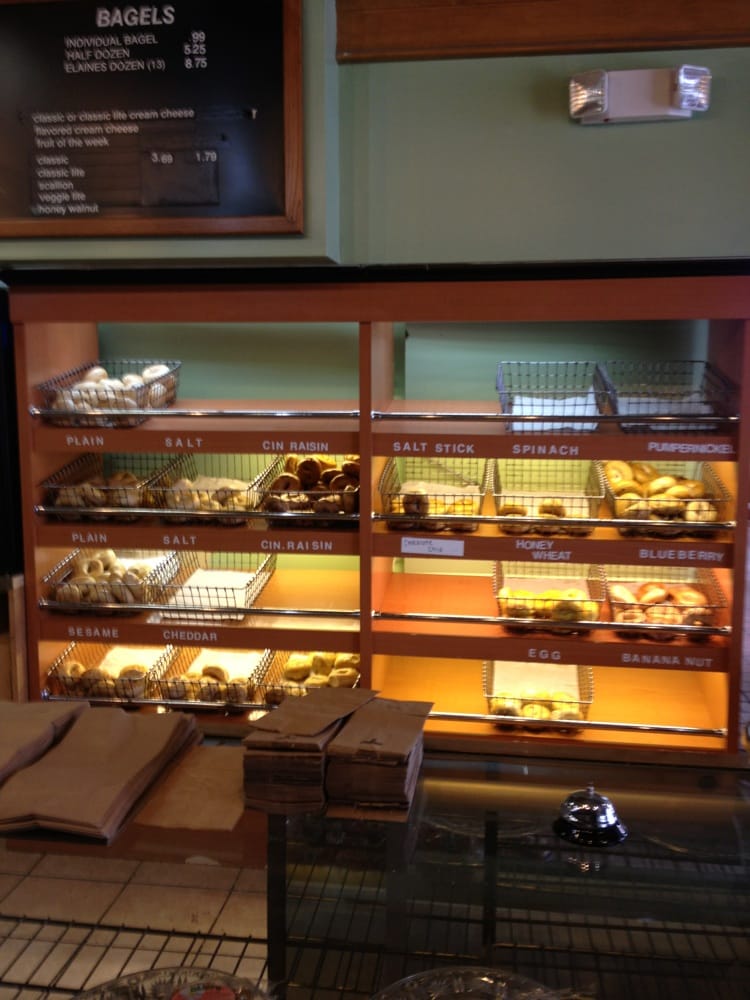 Elaine's Bagels & Coffee 2847 Coolidge Hwy, Berkley