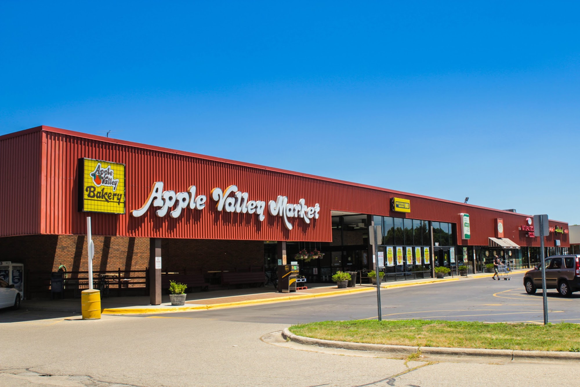 Apple Valley Natural Foods, Inc.
