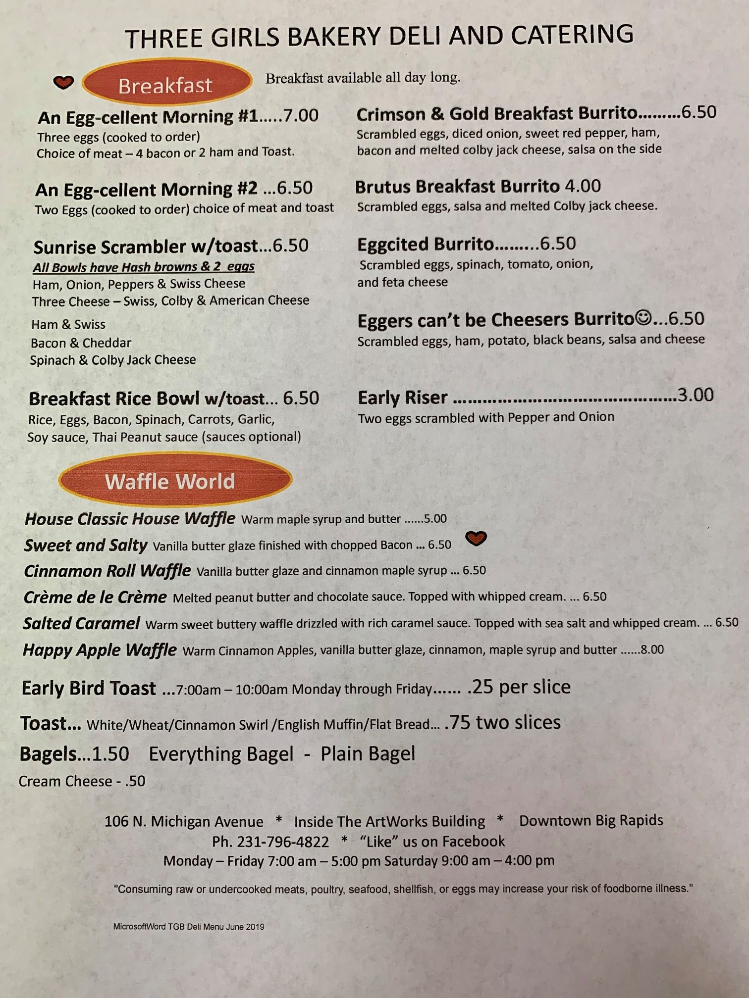 Photo credit: Facebook