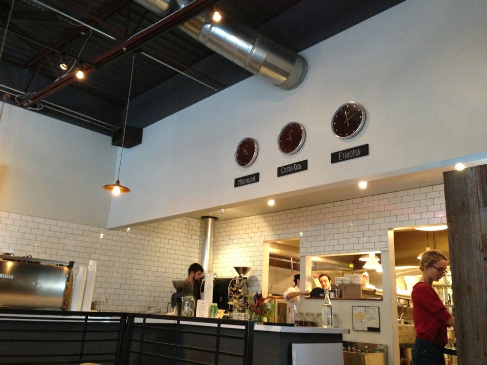 Photo credit: foursquare
