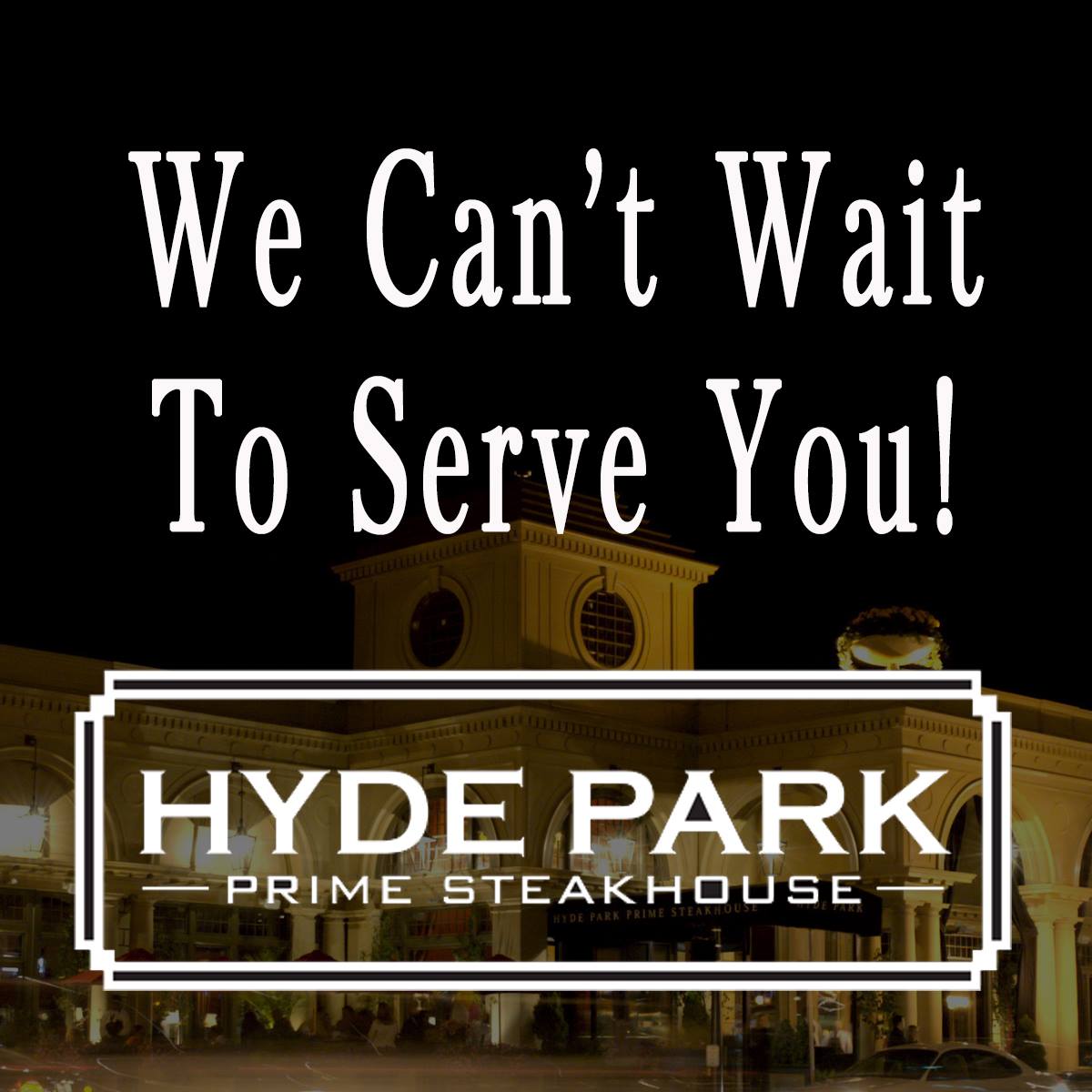 Hyde Park Prime Steakhouse 201 S Old Woodward Ave, Birmingham