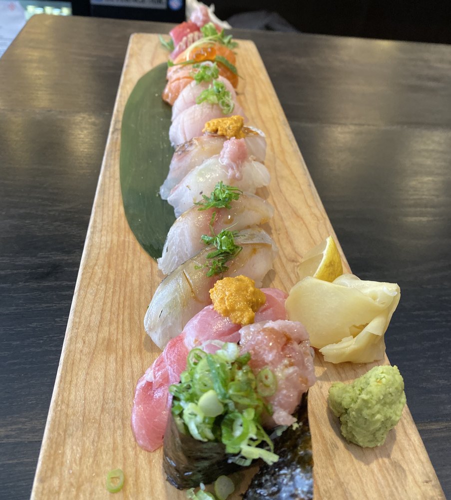 Birmingham Sushi Cafe 377 Hamilton Row, Birmingham