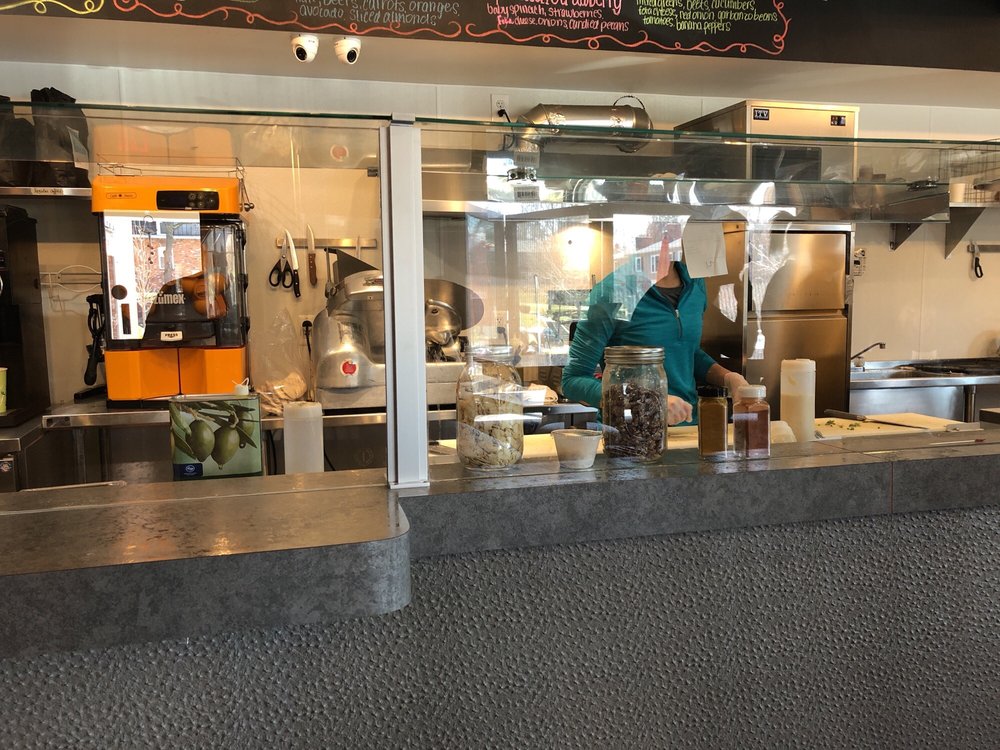 Cafe Succo 600 N Old Woodward Ave, Birmingham