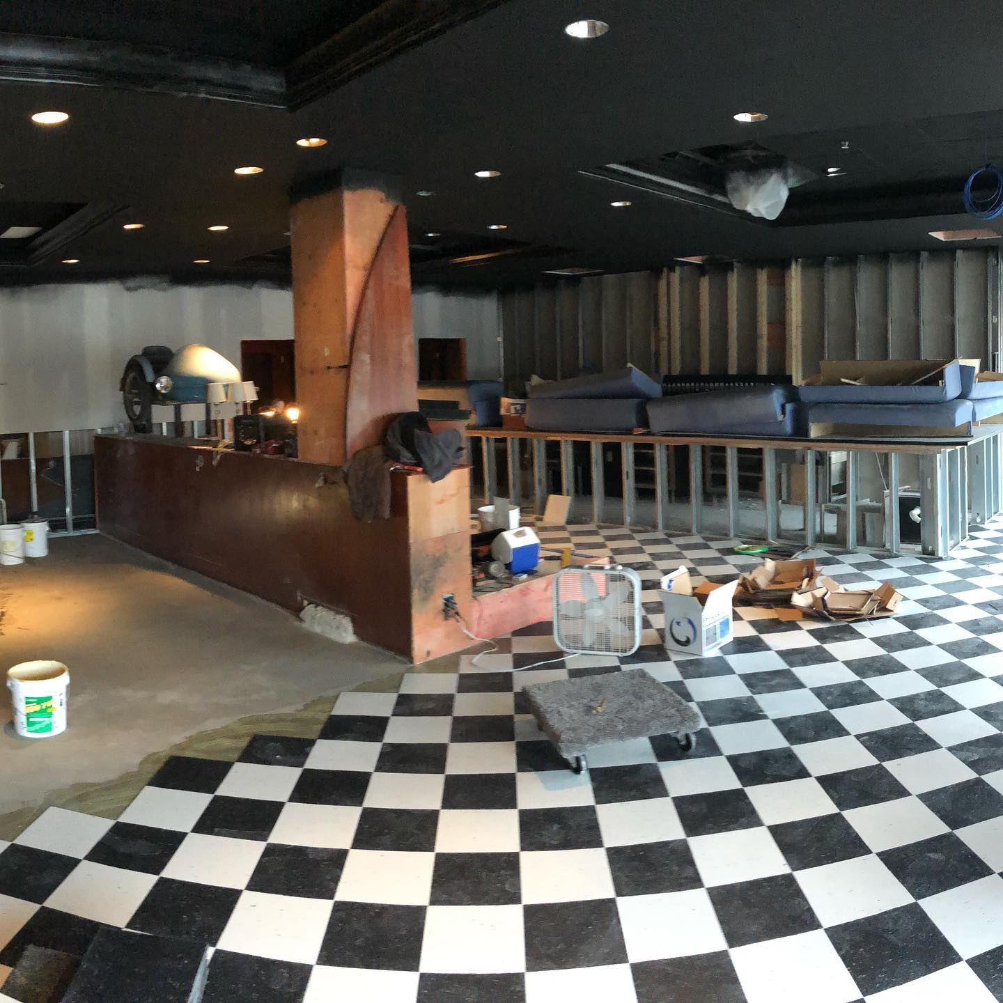Sidecar Slider Bar - Birmingham 117 Willits St, Birmingham