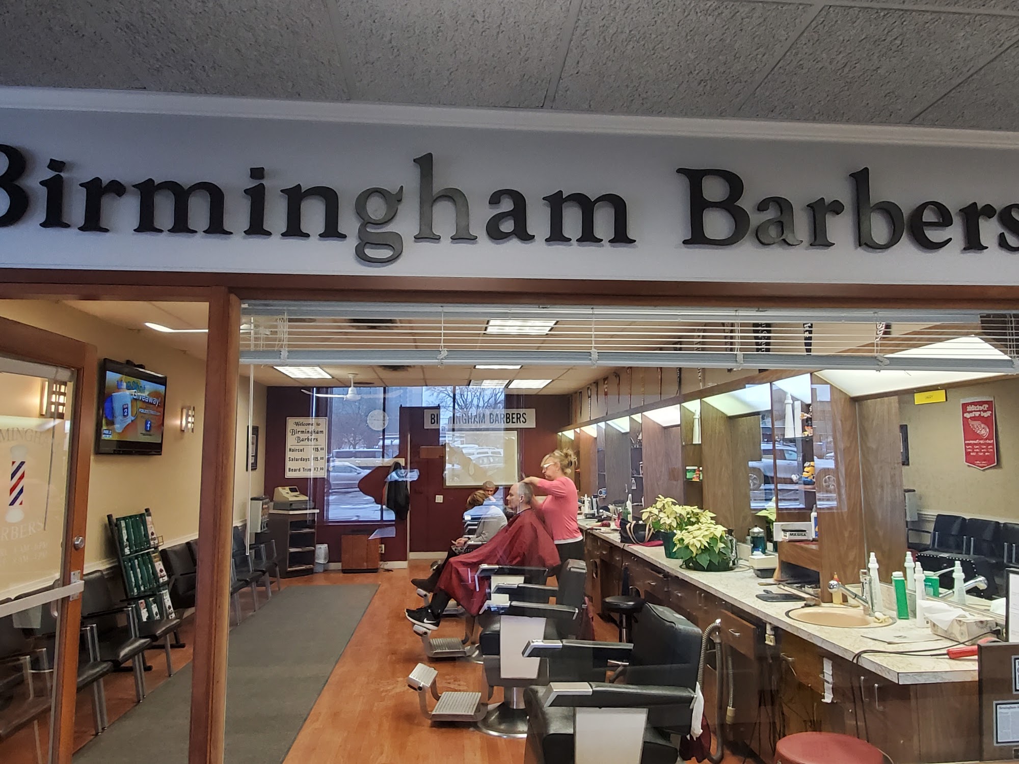 Birmingham Barbers