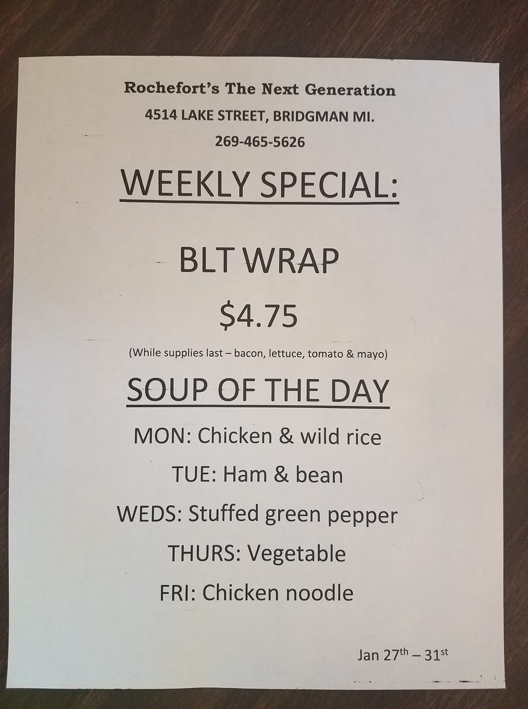 Photo credit: Facebook