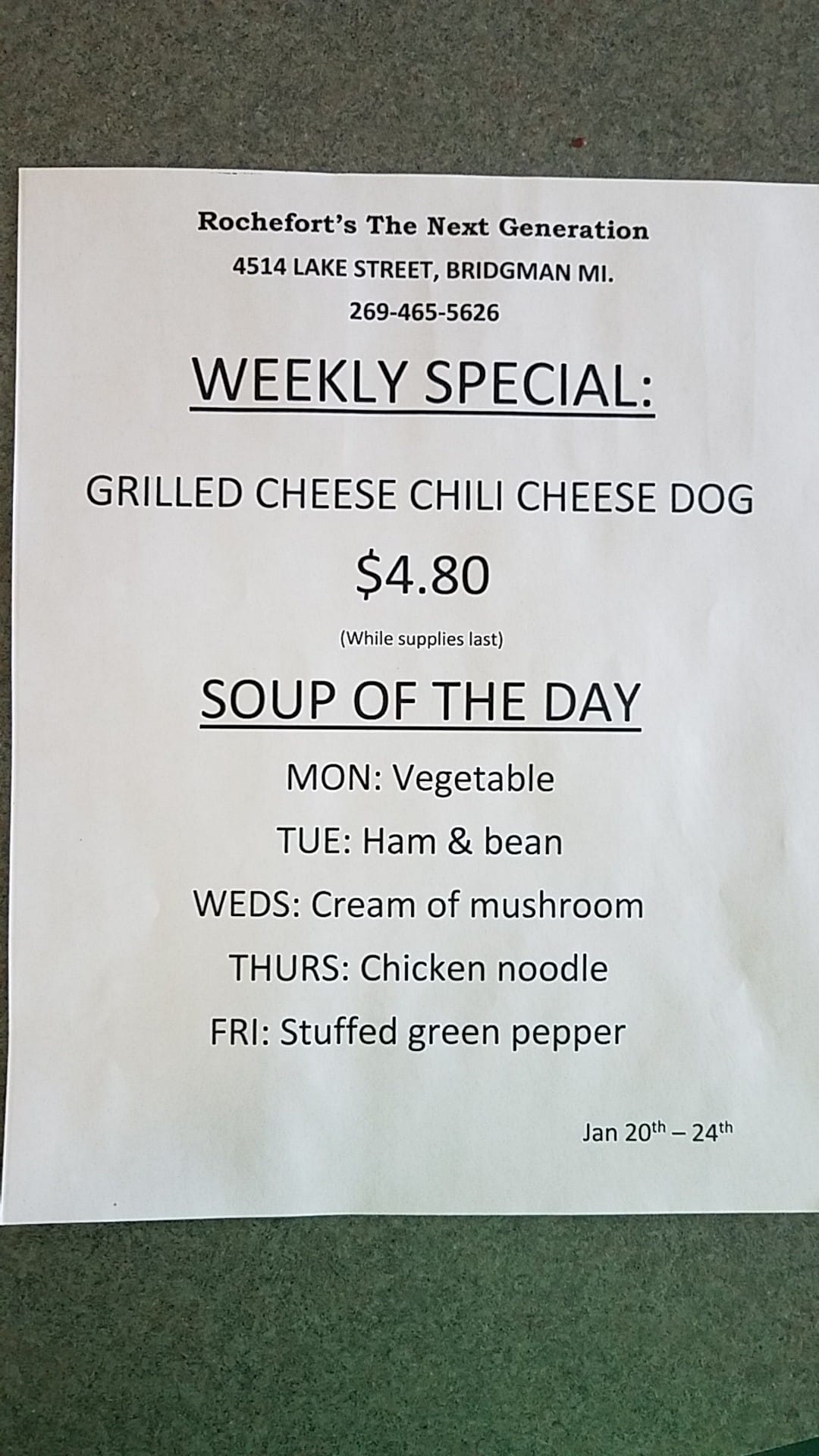 Photo credit: Facebook