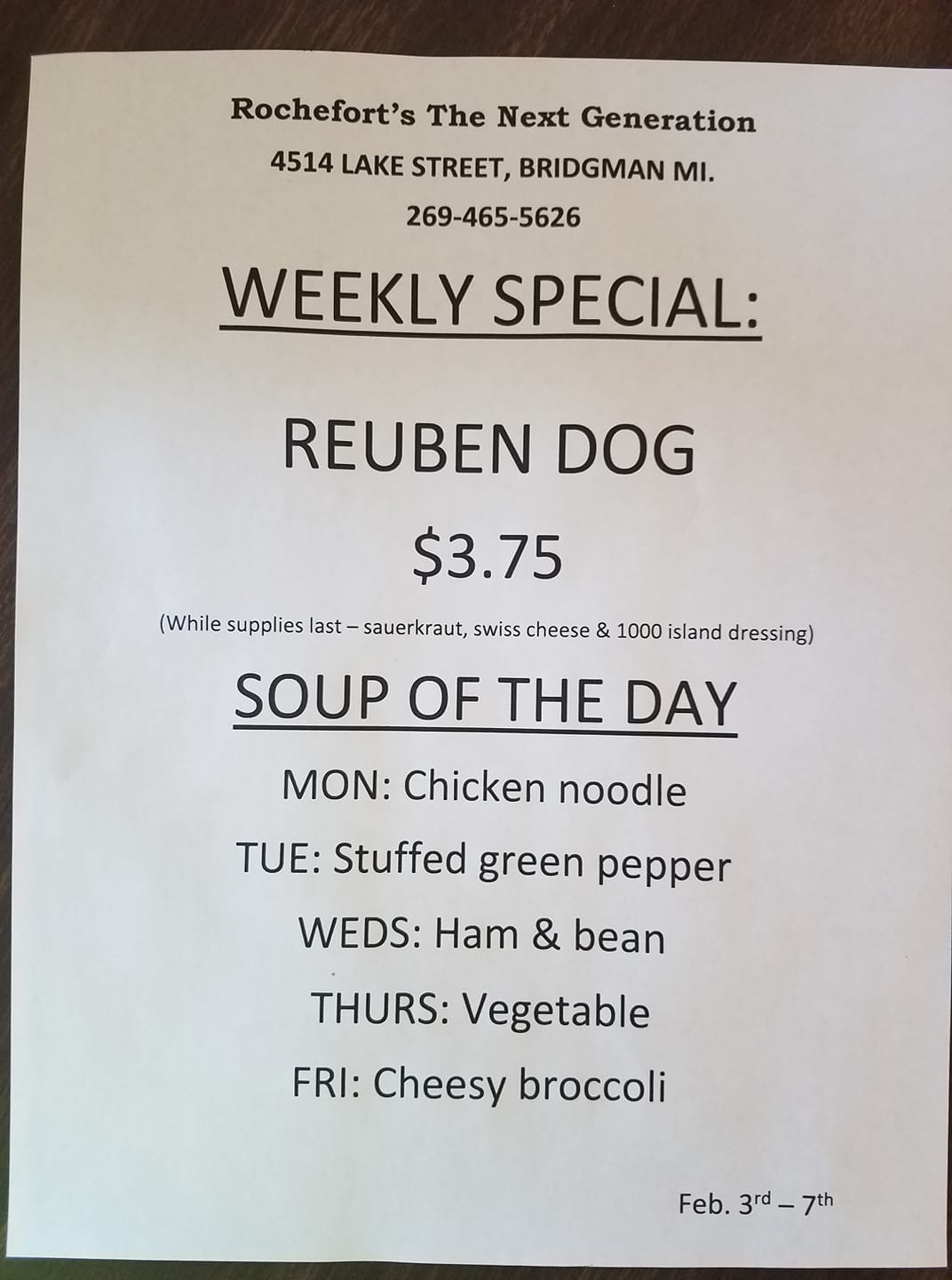 Photo credit: Facebook