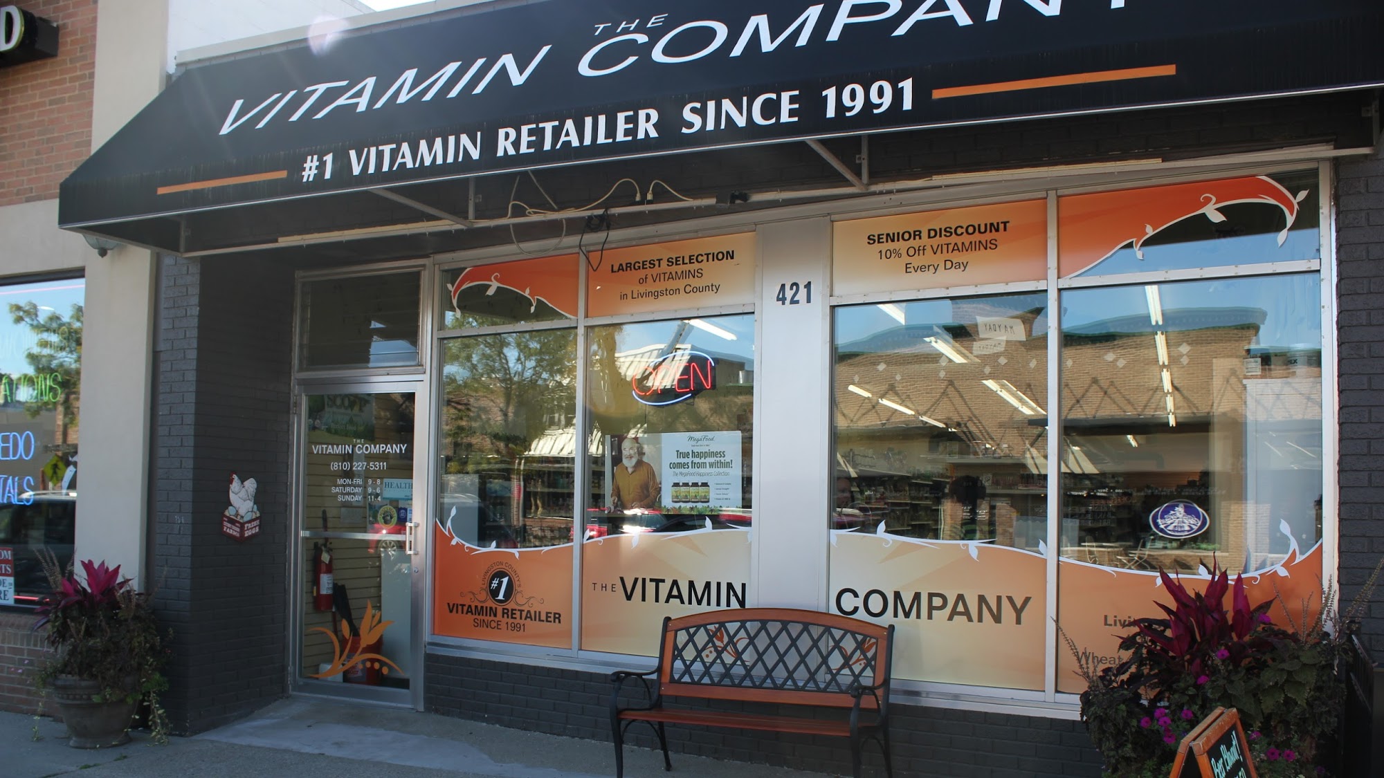 The Vitamin Company