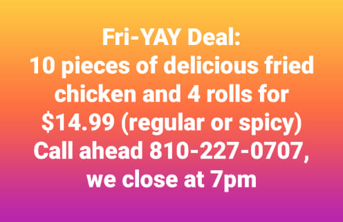 Photo credit: facebook