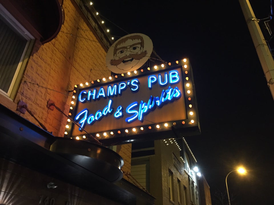 Photo credit: foursquare