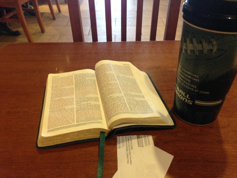 Photo credit: foursquare