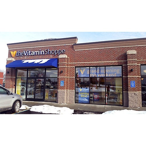 Vitamin Shoppe 8533 W Grand River Ave, Brighton
