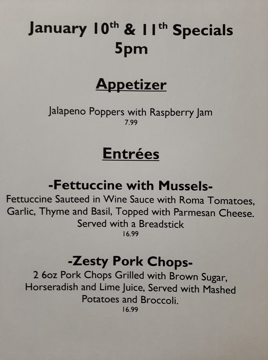 Photo credit: Facebook