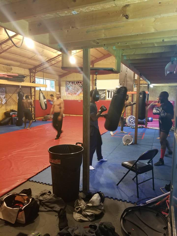 True Fighter Training Center