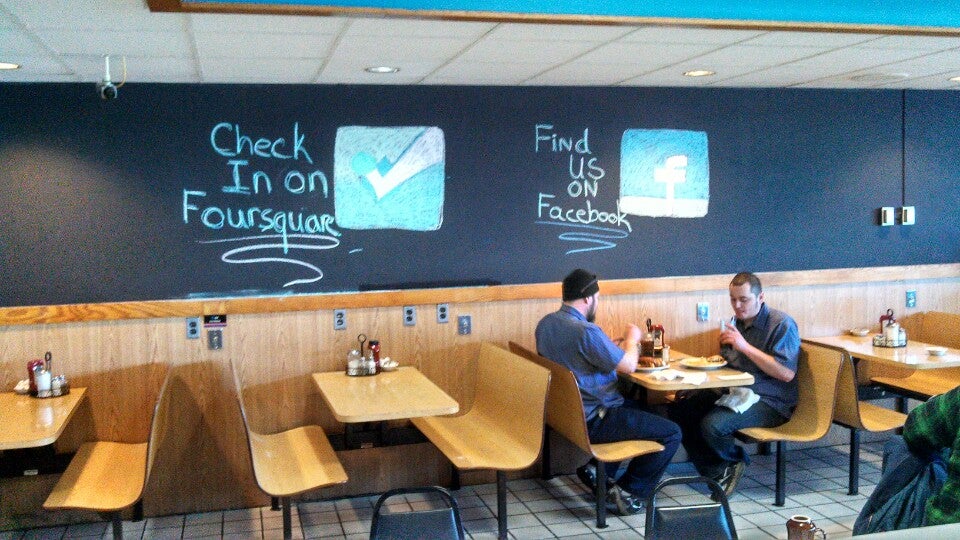Photo credit: foursquare