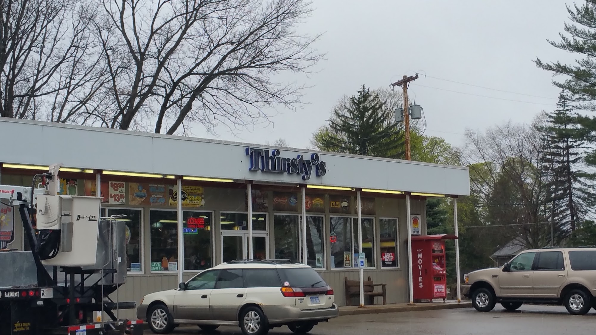 Thirsty's Elmrest Party Store