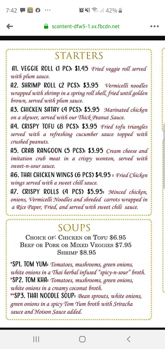 Photo credit: Facebook