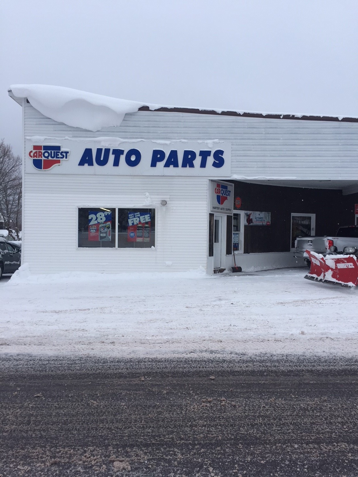 Carquest Auto Parts - HARTER AUTO SUPPLY INC