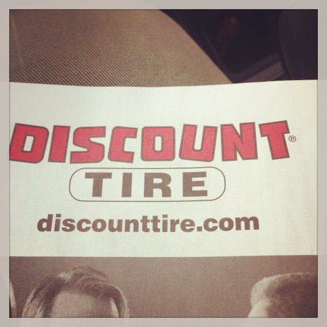 Discount Tire 41550 Ford Rd, Canton