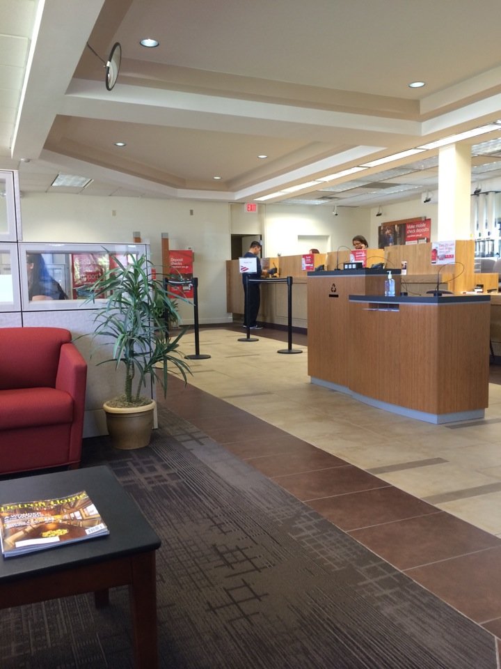 Bank of America Canton