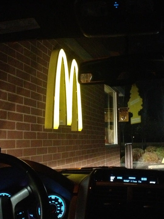 McDonald's Canton