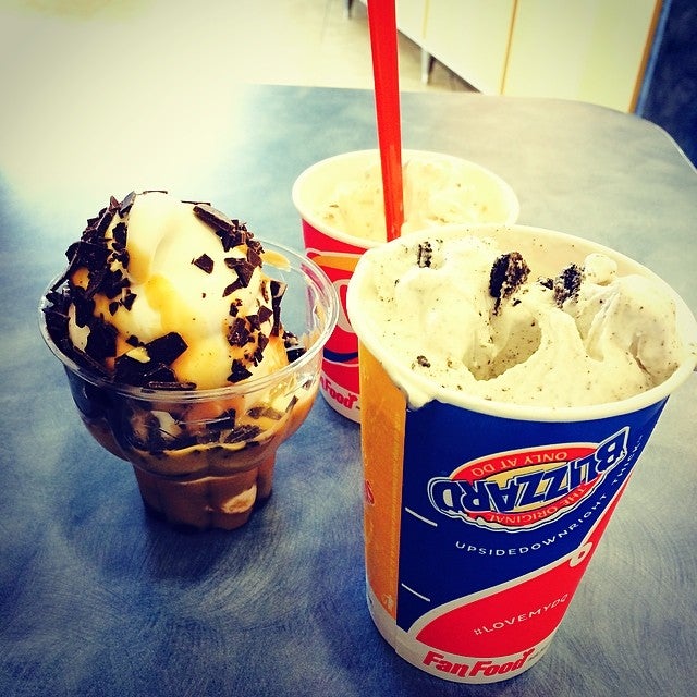 Dairy Queen 266 N Canton Center Rd, Canton