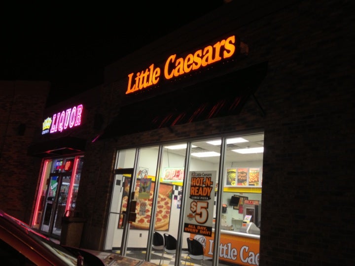 Little Caesars Canton