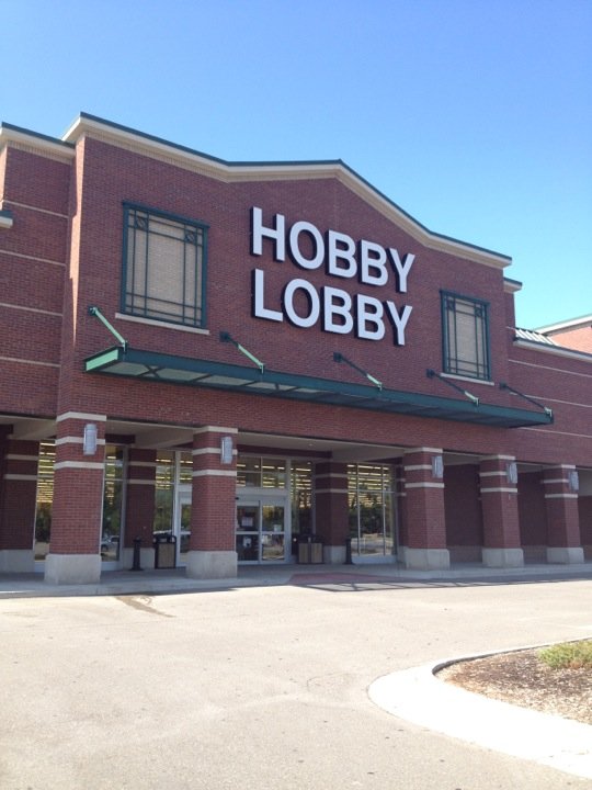 Hobby Lobby 42643 Ford Rd, Canton