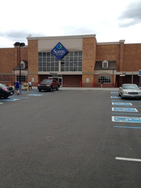 Sam's Club Pharmacy 39800 Ford Rd, Canton