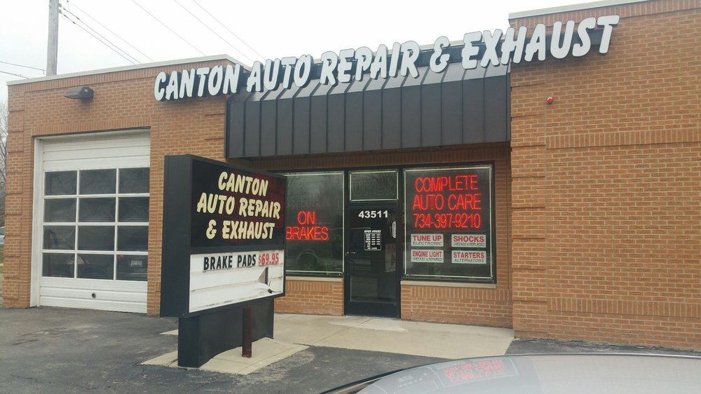 Canton Auto Repair & Exhaust