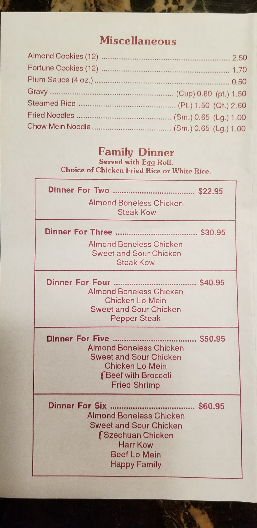 Photo credit: Google