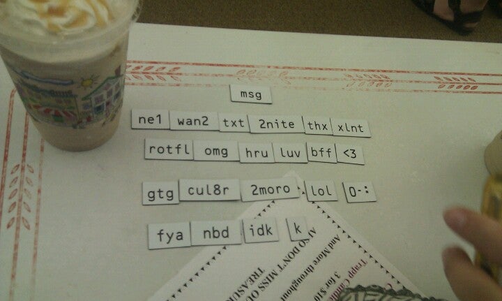 Photo credit: foursquare