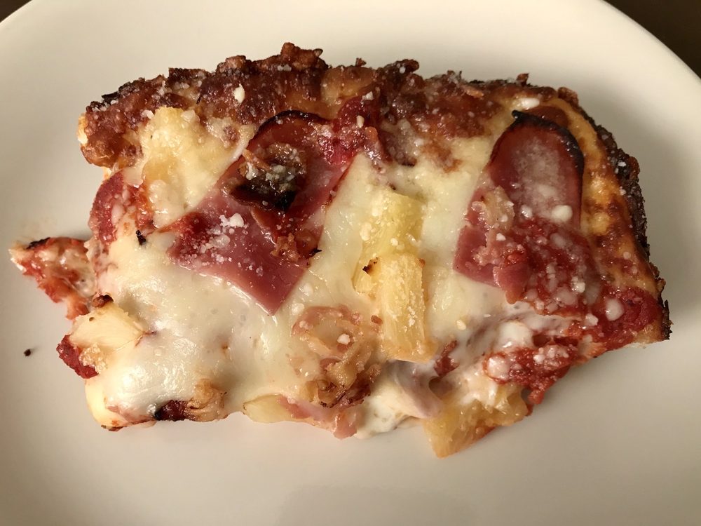 Stosh's Pizza 24312 Van Dyke Ave, Center Line