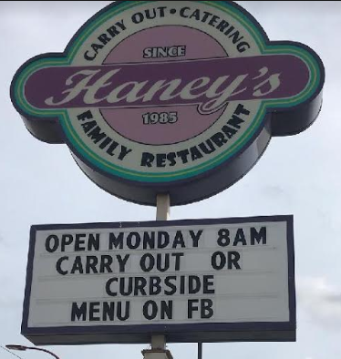 Haney's Family Restaurant 24447 Van Dyke Ave, Center Line