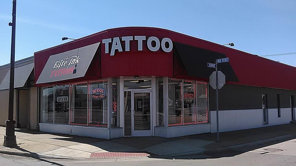Elite Ink Tattoo Studios