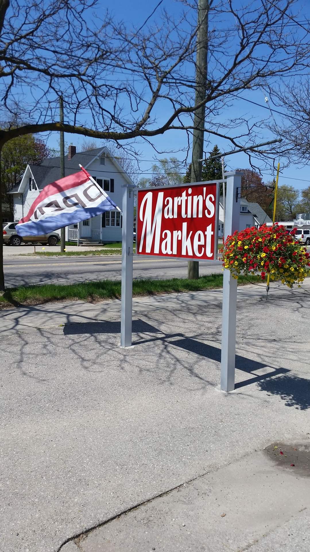 Martin's Market