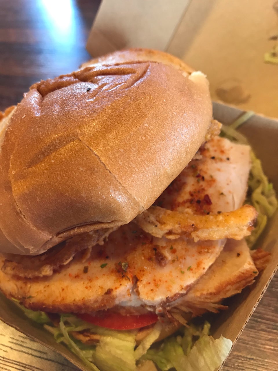 Photo credit: foursquare