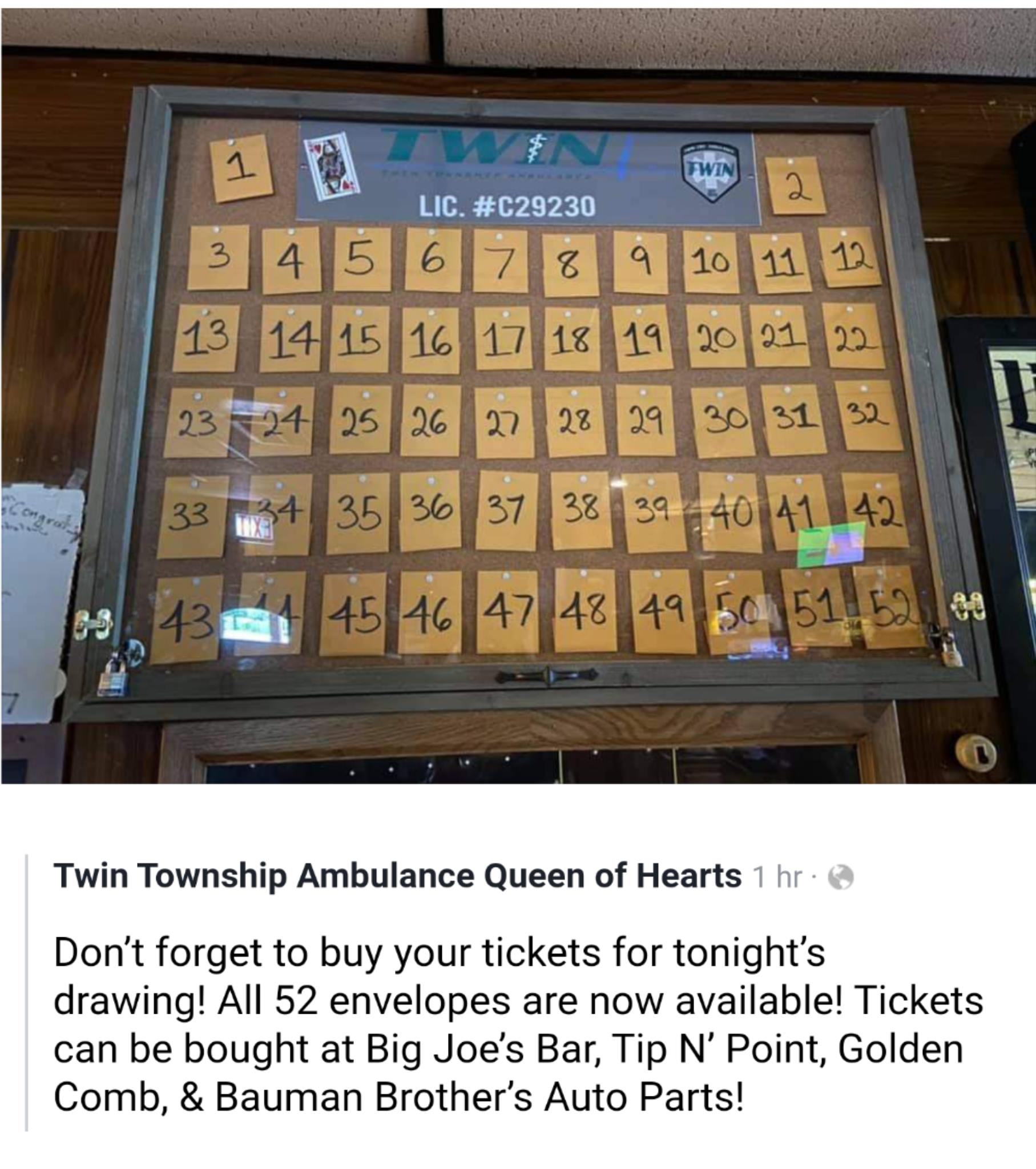 Photo credit: facebook