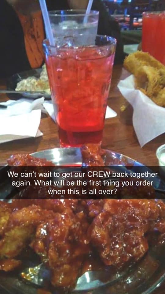 Photo credit: facebook