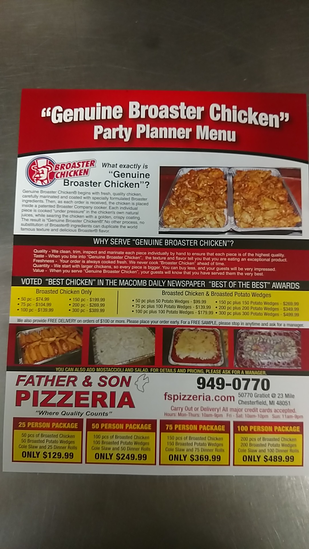 Photo credit: Google