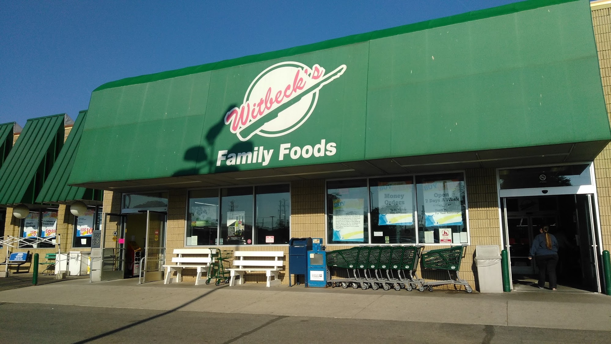 Witbeck's Family Foods