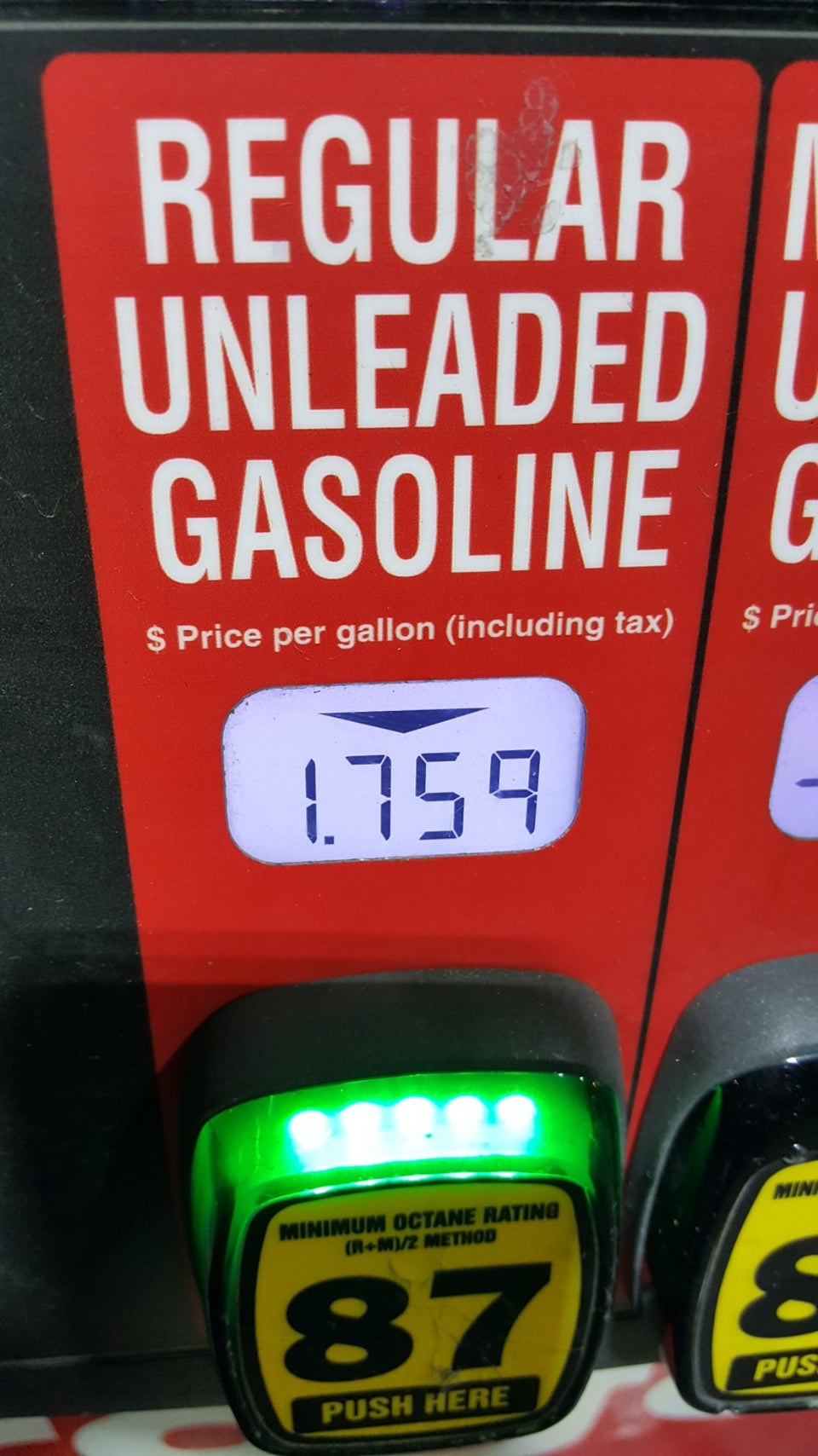 Kroger Gas Station Clarkston