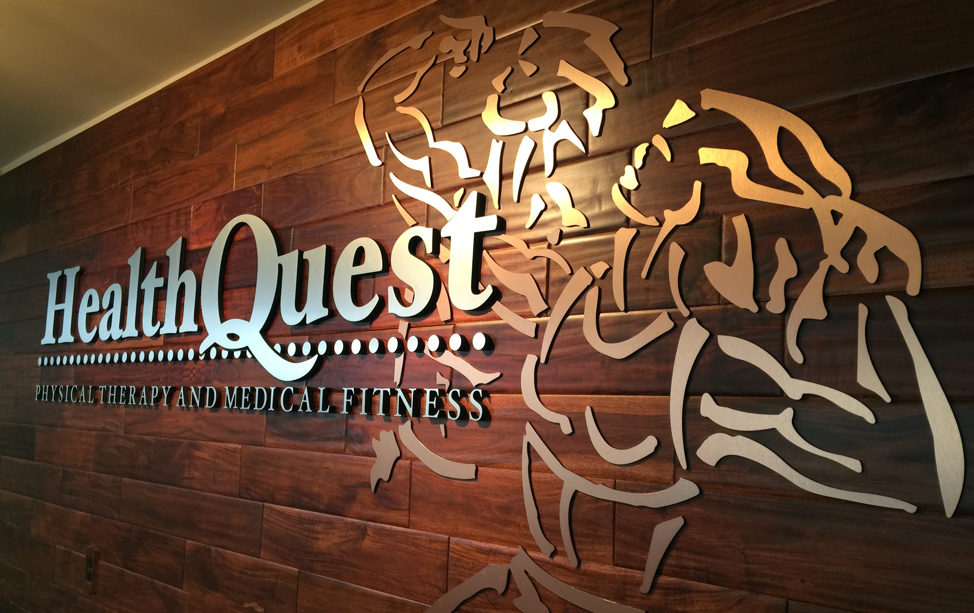 HealthQuest Physical Therapy - Clarkston