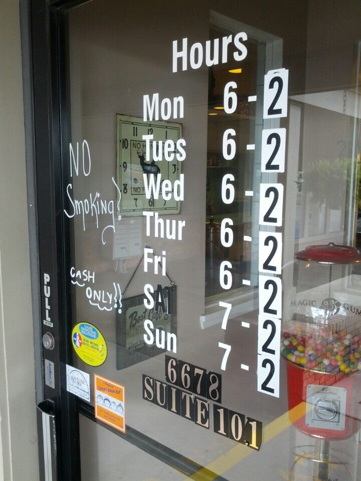 Photo credit: foursquare