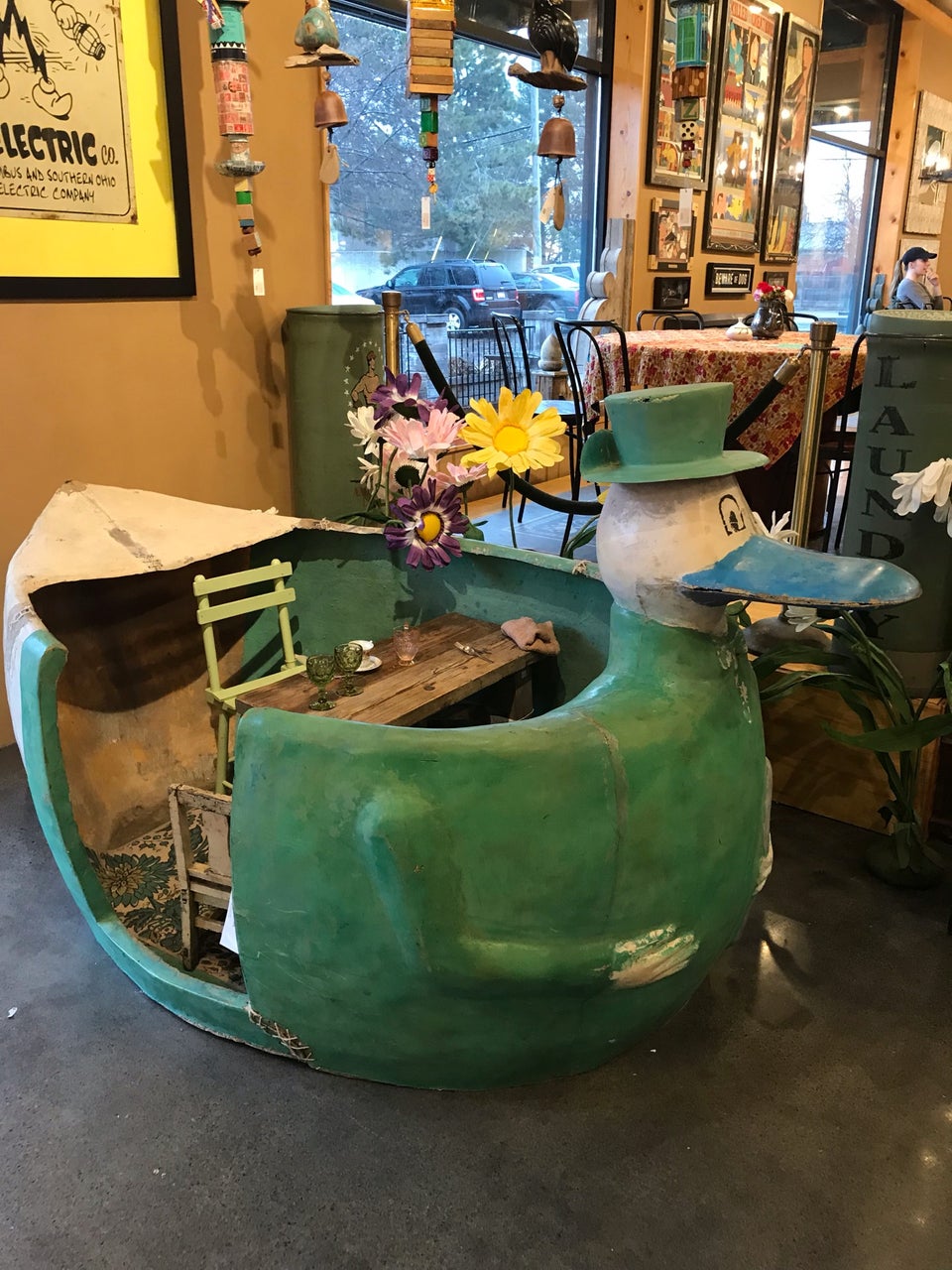 Photo credit: foursquare