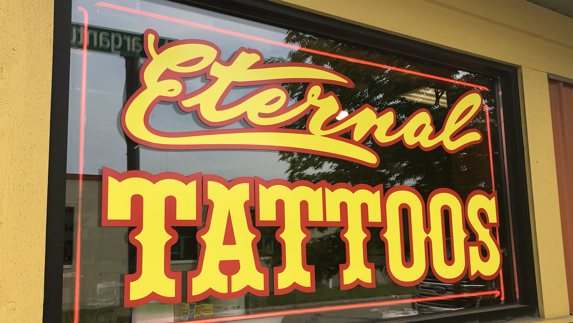 Eternal Tattoos