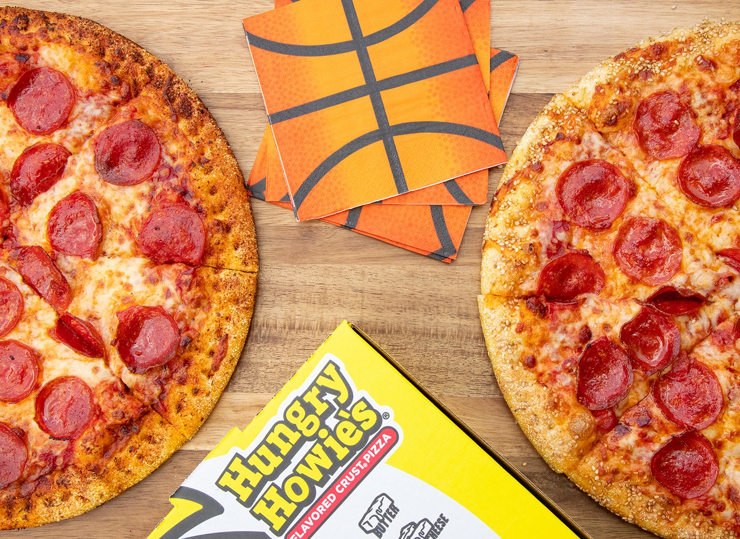 Hungry Howie's Pizza 479 W 14 Mile Rd, Clawson